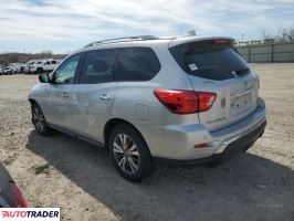 Nissan Pathfinder 2020 3 Nissan Pathfinder 2020 3