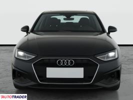 Audi A4 2020 2.0 147 KM