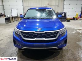 Kia Pozostałe 2021 2