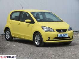 Seat Mii 2014 1.0 59 KM Seat Mii 2014 1.0 59 KM