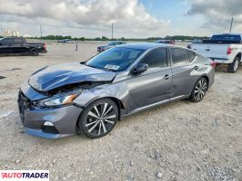 Nissan Altima - zobacz ofertę