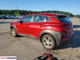 Hyundai Kona 2020