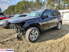 Volkswagen Atlas - zobacz ofertę