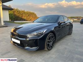 Kia Stinger 2021 3.3 366 KM Kia Stinger 2021 3.3 366 KM