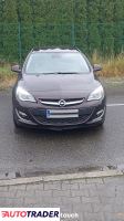 Opel Astra 2014 1.7 131 KM