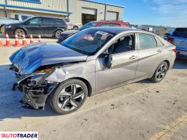 Hyundai Elantra - zobacz ofertę