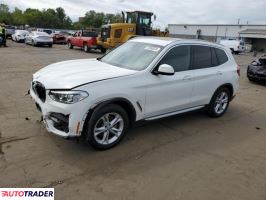BMW X3 2020 2
