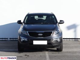 Kia Sportage 2015 2.0 181 KM