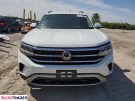 Volkswagen Atlas 2023 3