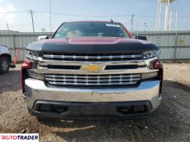 Chevrolet Silverado 2019 5