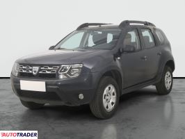 Dacia Duster 2016 1.6 112 KM