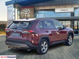 Toyota RAV 4 2020 2.5 222 KM