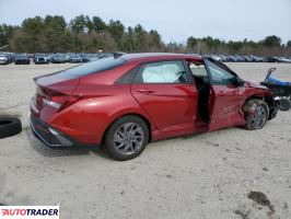 Hyundai Elantra 2024 2 Hyundai Elantra 2024 2