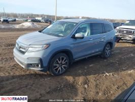 Honda Pilot 2022 3 Honda Pilot 2022 3