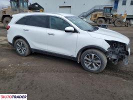 Kia Sorento 2019 3 Kia Sorento 2019 3