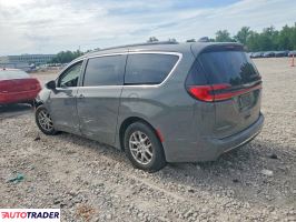 Chrysler Pacifica 2022 3