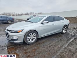 Chevrolet Malibu - zobacz ofertę