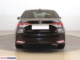 Toyota Corolla 2019 1.6 130 KM