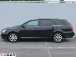 Toyota Avensis 2006 2.2 147 KM