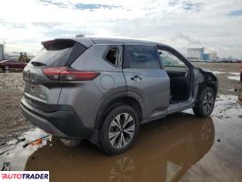 Nissan Rogue 2023 1 Nissan Rogue 2023 1