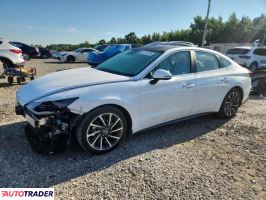 Hyundai Sonata 2021 1