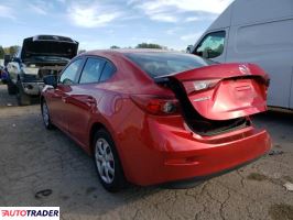 Mazda 3 2017 2 Mazda 3 2017 2