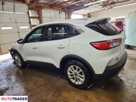 Ford Escape 2022 1