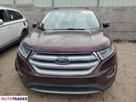 Ford Edge 2018 2