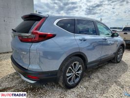 Honda CR-V 2021 1