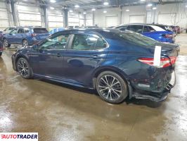 Toyota Camry 2020 2