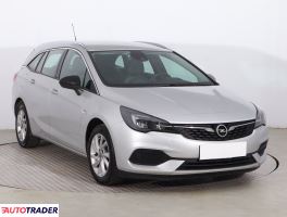 Opel Astra - zobacz ofertę