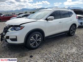 Nissan Rogue 2019 2 Nissan Rogue 2019 2