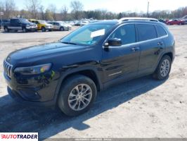 Jeep Cherokee 2020 2