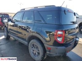 Ford Bronco 2022 1 Ford Bronco 2022 1