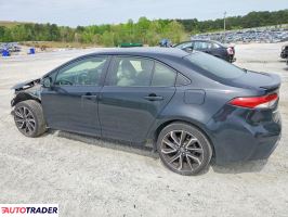 Toyota Corolla 2020 2