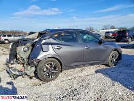 Nissan Sentra 2025 2