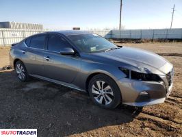 Nissan Altima 2020 2 Nissan Altima 2020 2