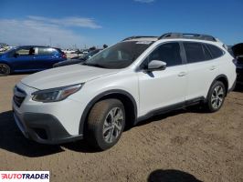 Subaru Outback 2021 2