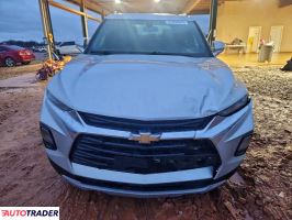 Chevrolet Blazer 2020 3