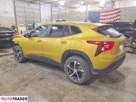 Chevrolet Trax 2024 1