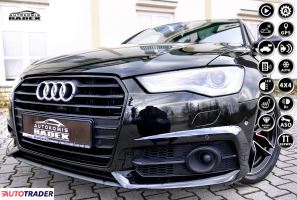 Audi A6 2017 2.0 190 KM