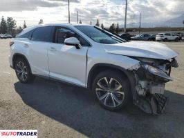 Lexus RX 2020 3 Lexus RX 2020 3