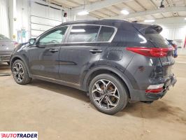 Kia Sportage 2021 2