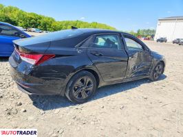 Hyundai Elantra 2023 2