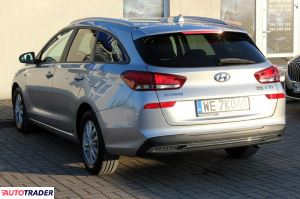 Hyundai i30 2022 1.0 120 KM