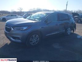 Buick Enclave 2020 3