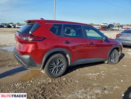 Nissan Rogue 2021 2