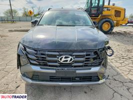 Hyundai Tucson 2025 2