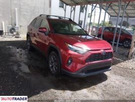 Toyota Pozostałe 2022 2