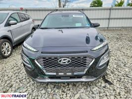 Hyundai Kona 2020 1